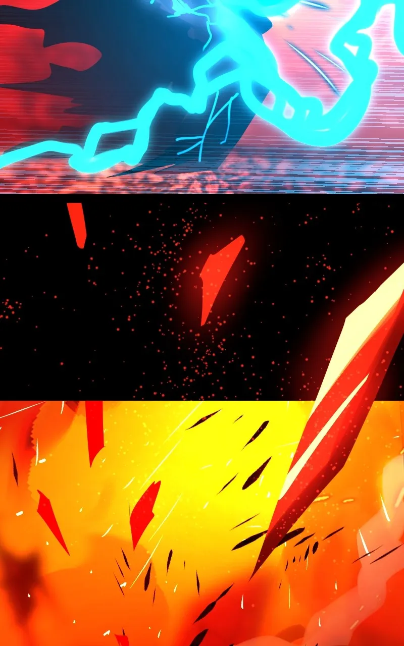 Red Spine Chapter 34 page 136 - 