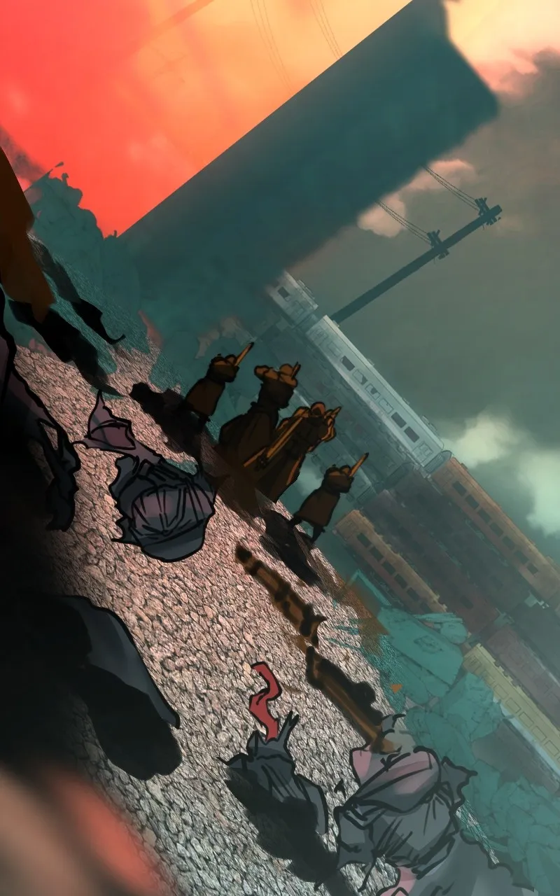 Red Spine Chapter 34 page 146 - 