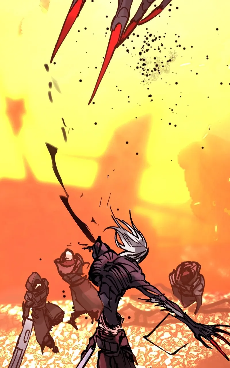 Red Spine Chapter 34 page 158 - 