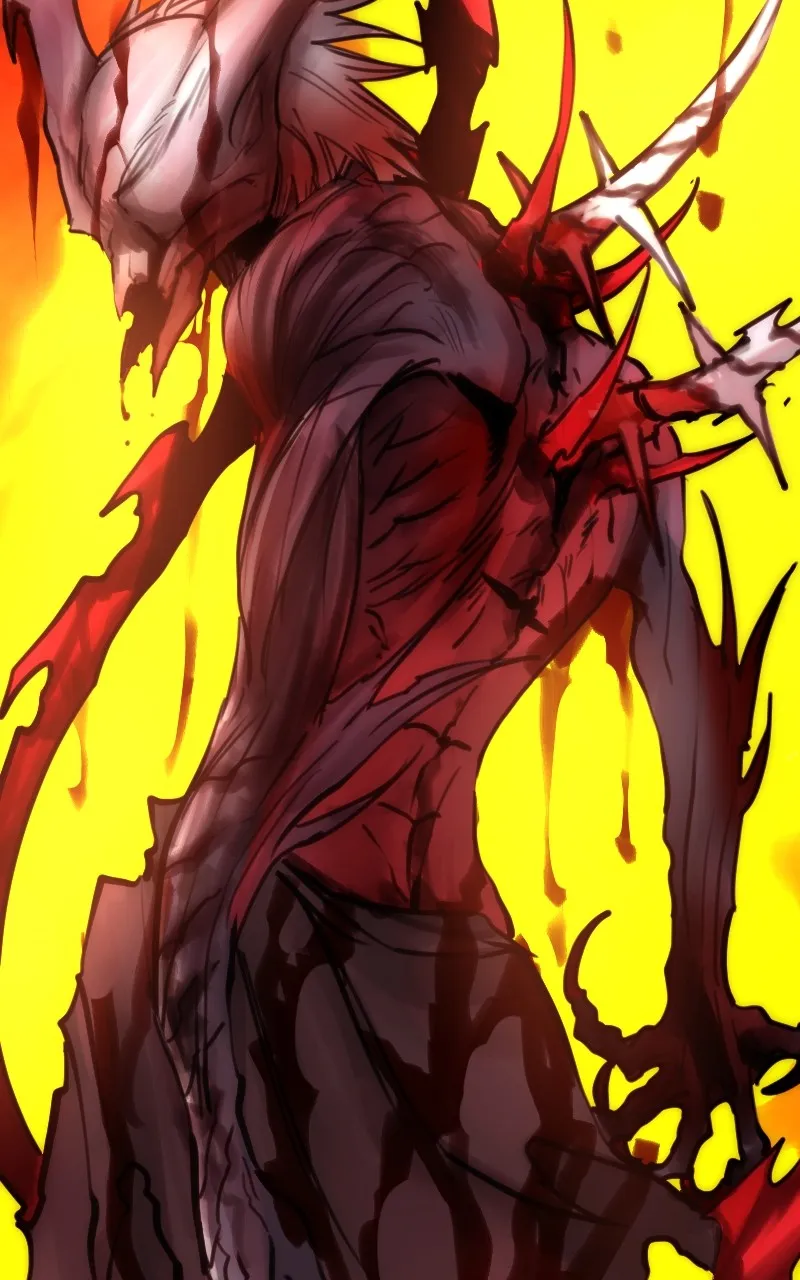 Red Spine Chapter 34 page 167 - 