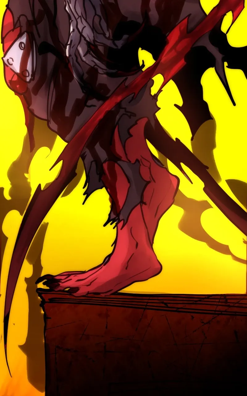 Red Spine Chapter 34 page 168 - 
