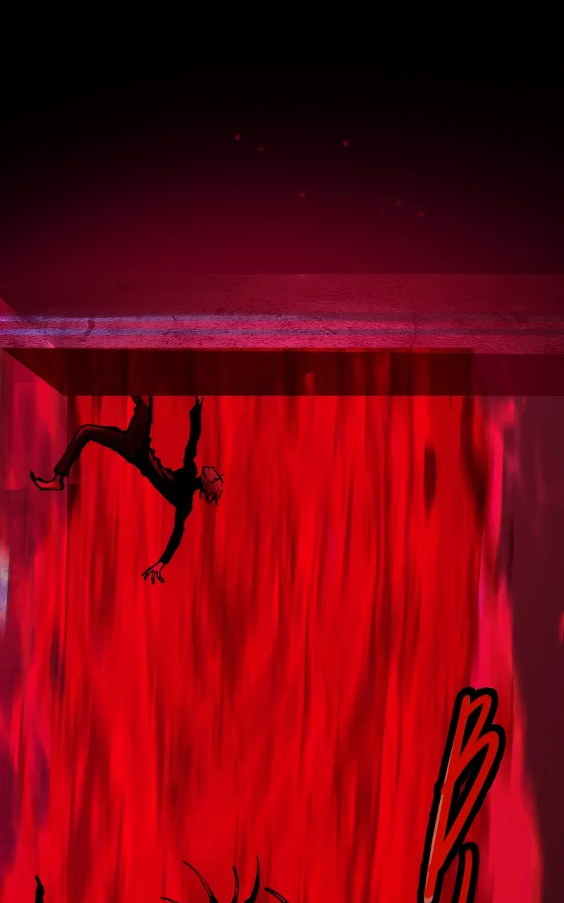 Red Spine Chapter 34 page 25 - 