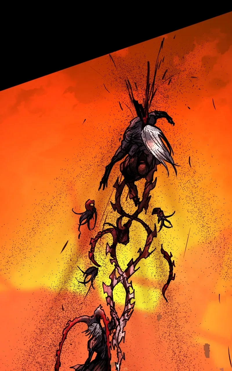 Red Spine Chapter 35 page 31 - 