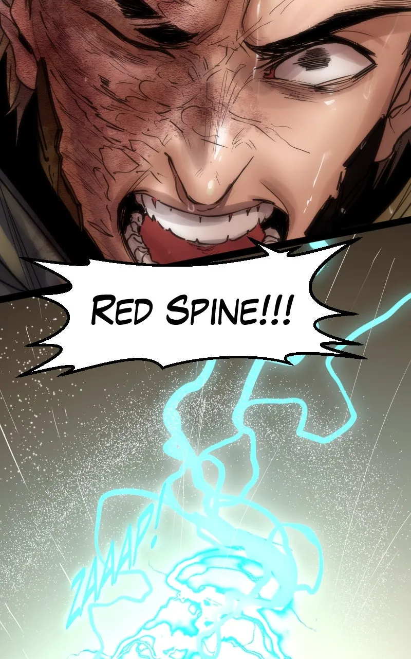Red Spine Chapter 36 page 16 - 