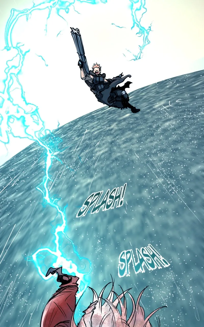 Red Spine Chapter 36 page 17 - 
