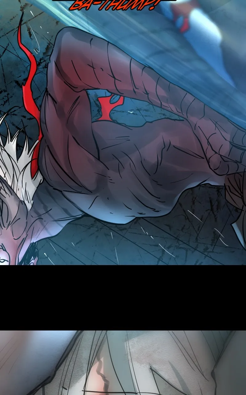 Red Spine Chapter 36 page 35 - 