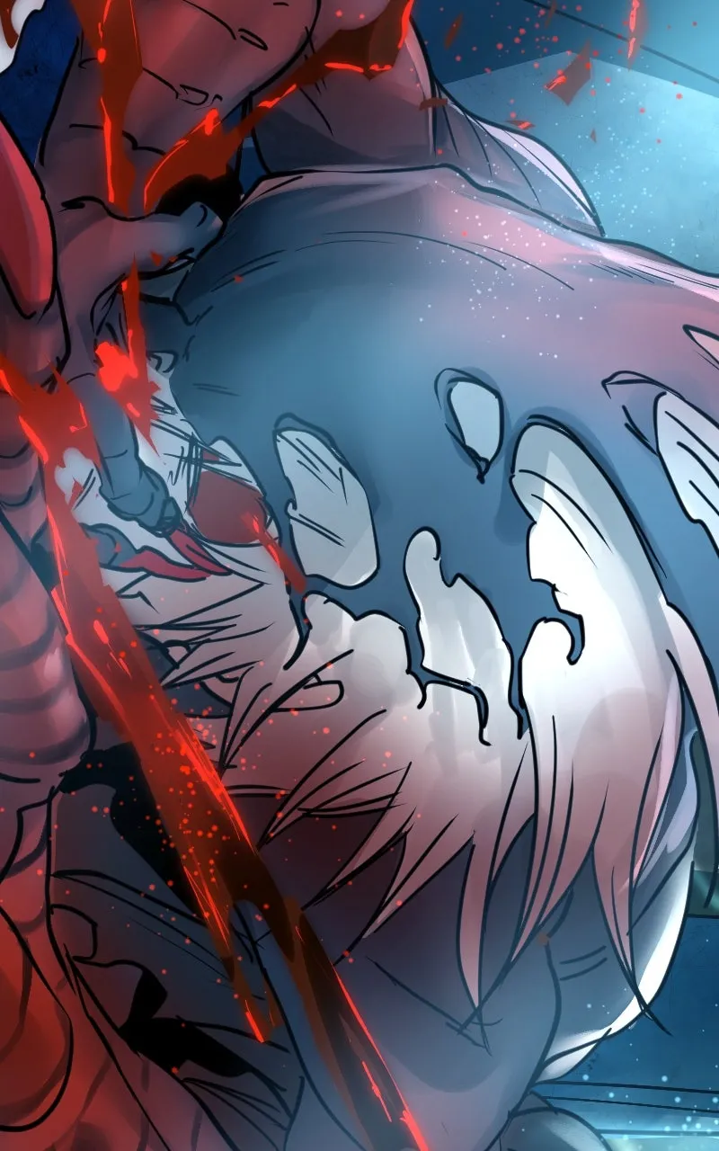 Red Spine Chapter 36 page 40 - 
