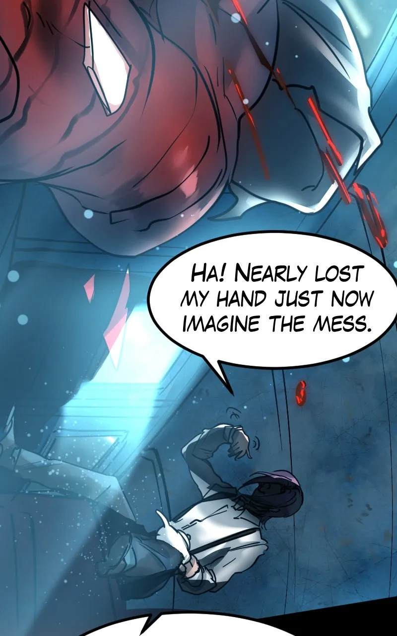 Red Spine Chapter 36 page 41 - 