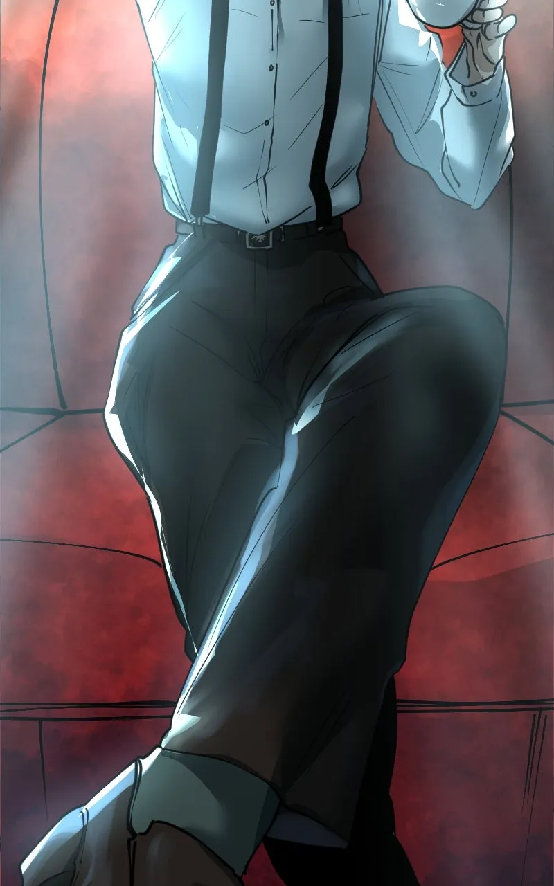 Red Spine Chapter 36 page 45 - 