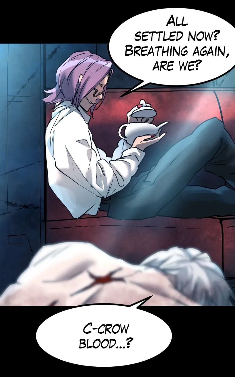 Red Spine Chapter 36 page 55 - 