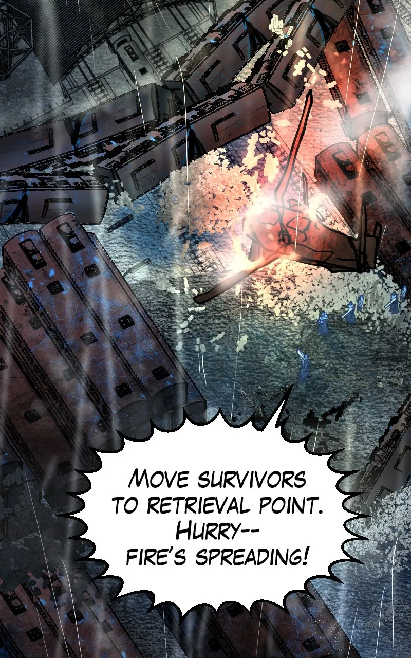 Red Spine Chapter 36 page 70 - 