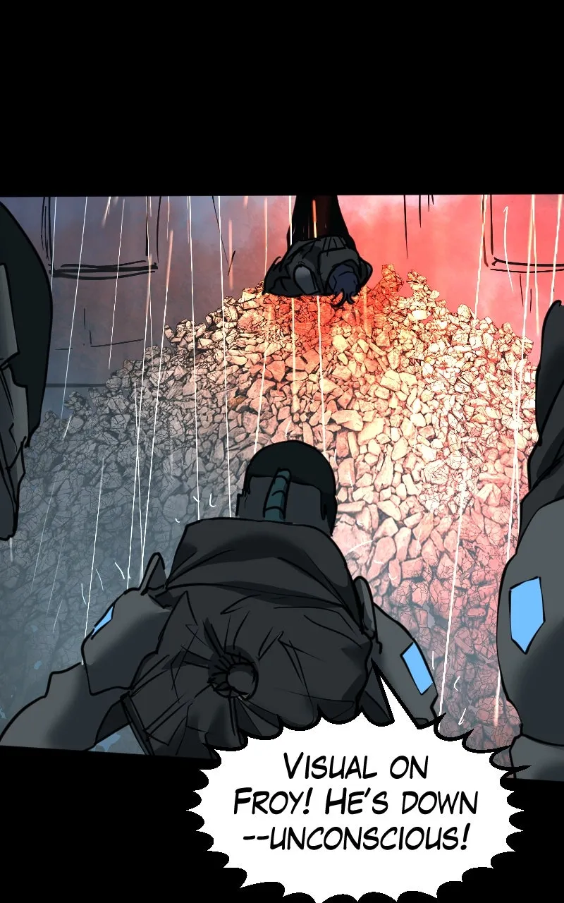 Red Spine Chapter 36 page 73 - 
