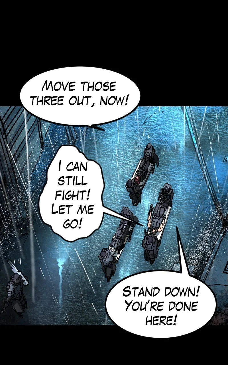 Red Spine Chapter 36 page 85 - 