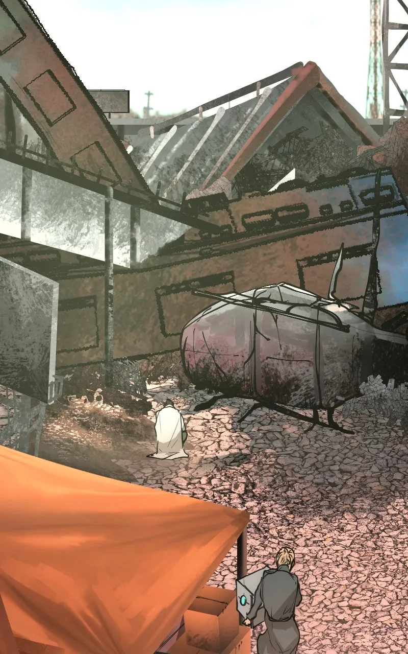 Red Spine Chapter 37 page 3 - 
