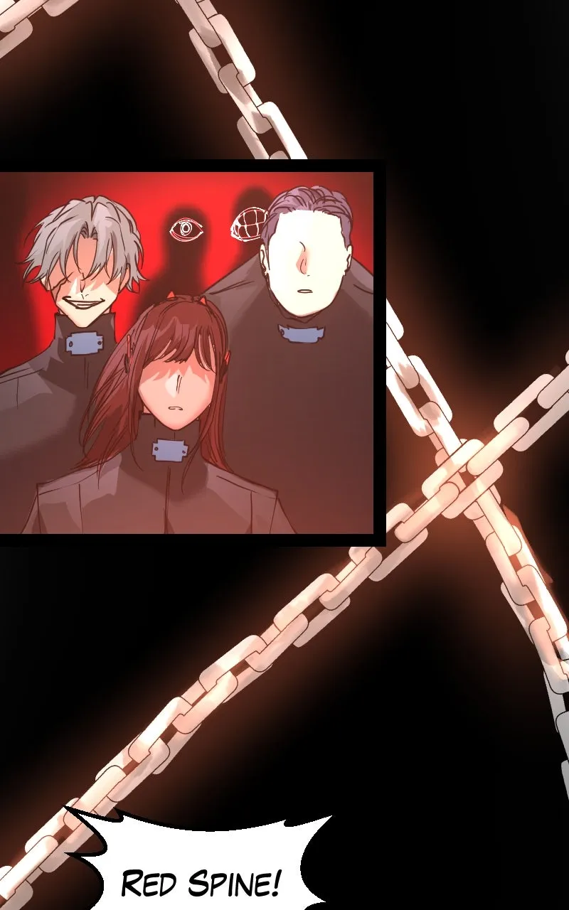 Red Spine Chapter 38 page 45 - 