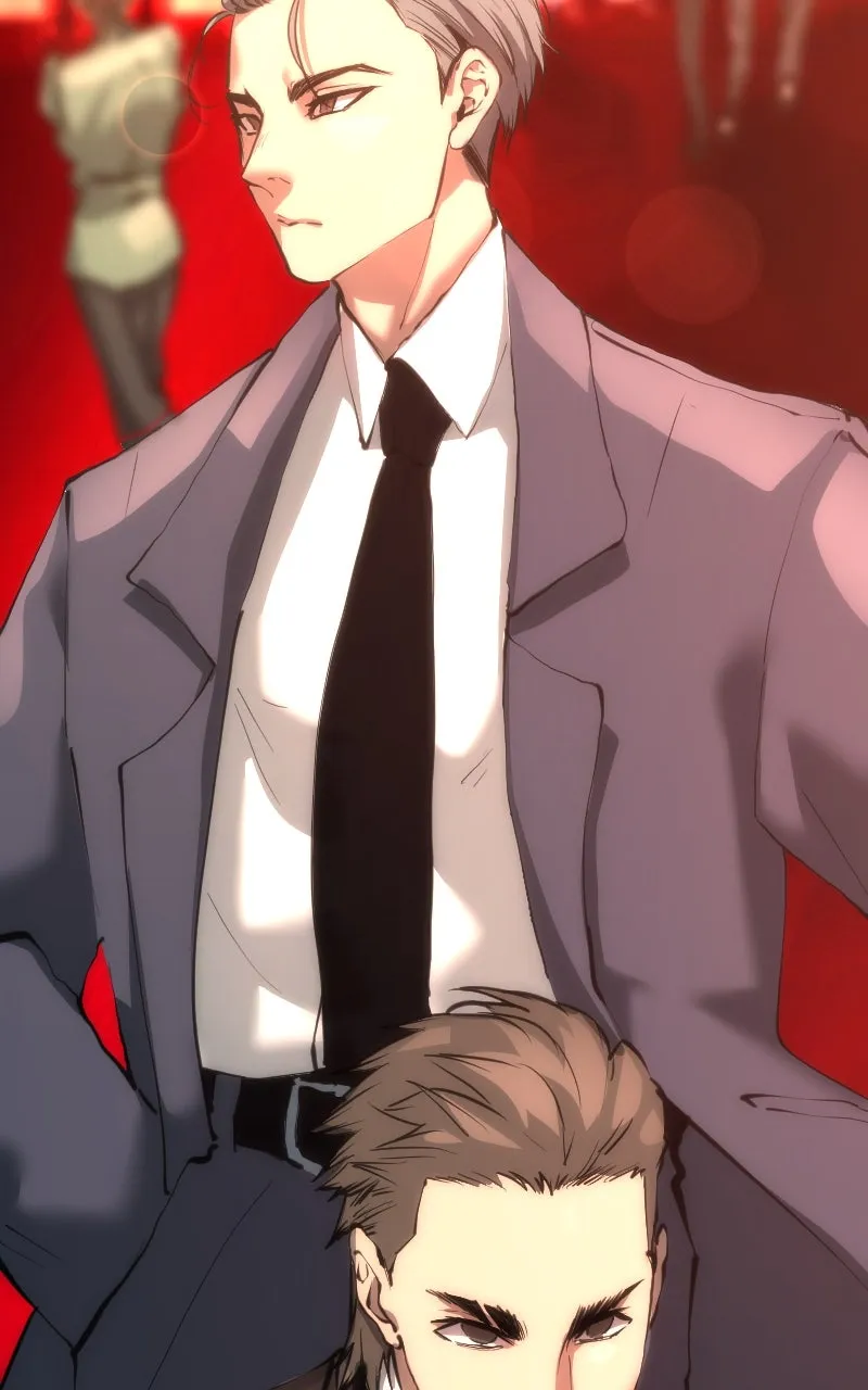 Red Spine Chapter 39 page 3 - 