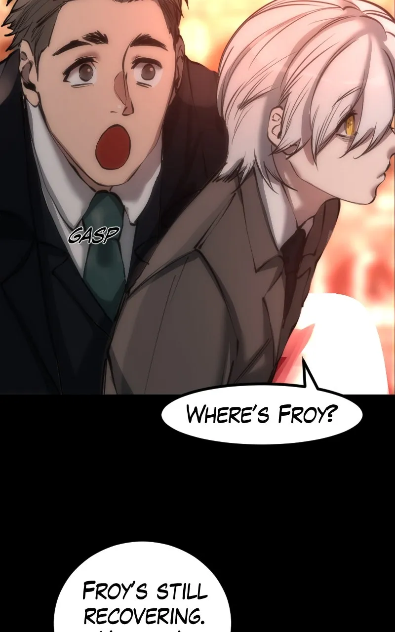 Red Spine Chapter 39 page 26 - 
