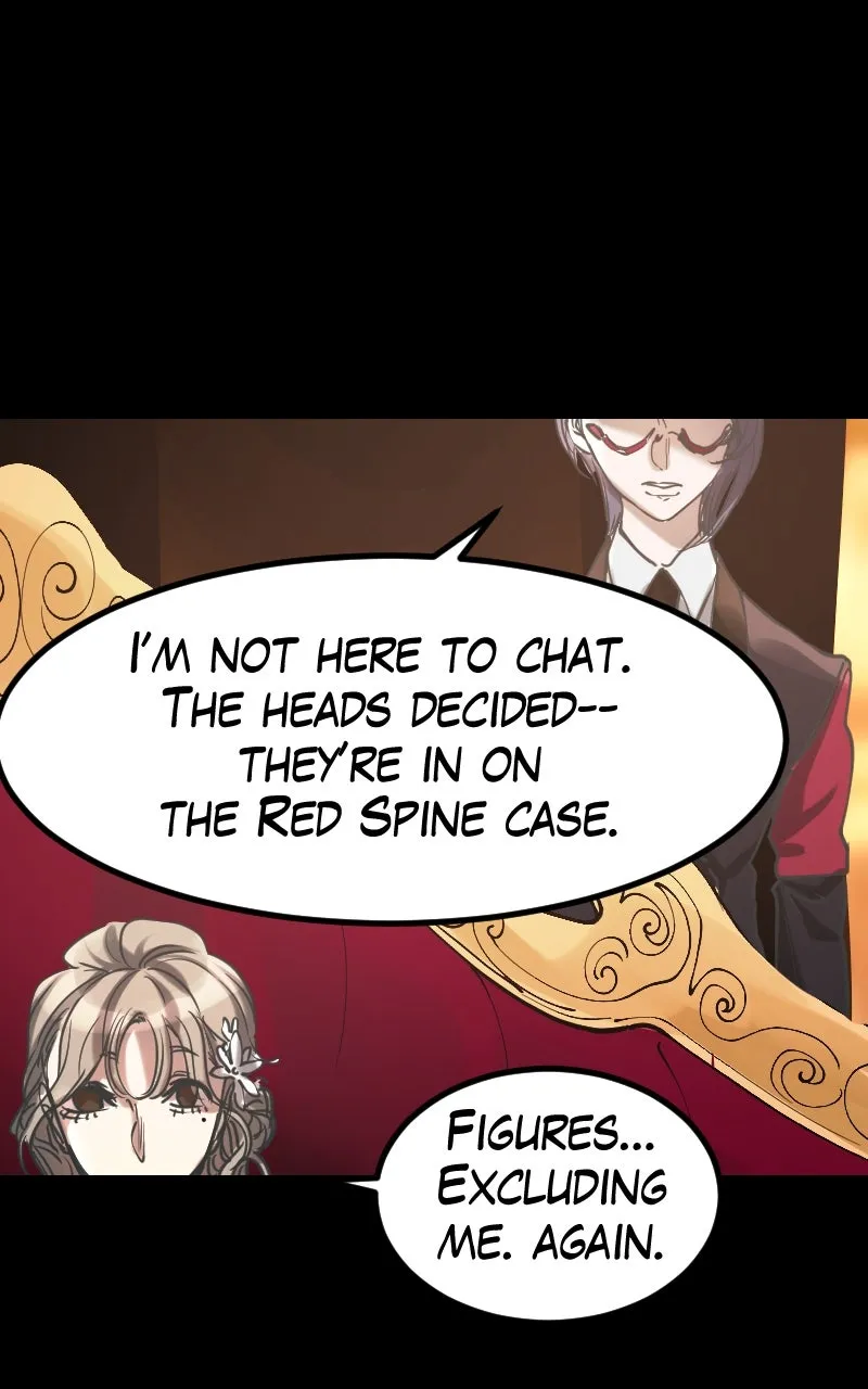 Red Spine Chapter 39 page 66 - 