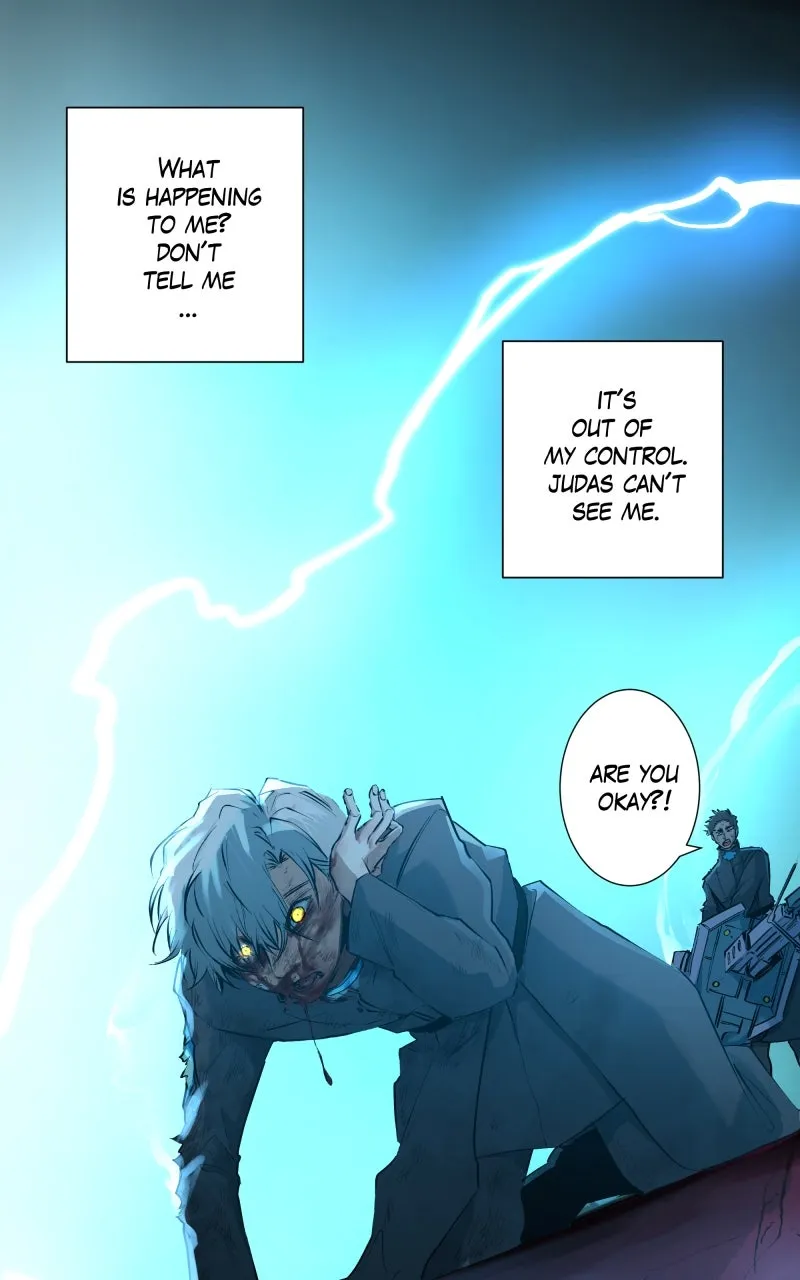 Red Spine Chapter 4 page 2 - 