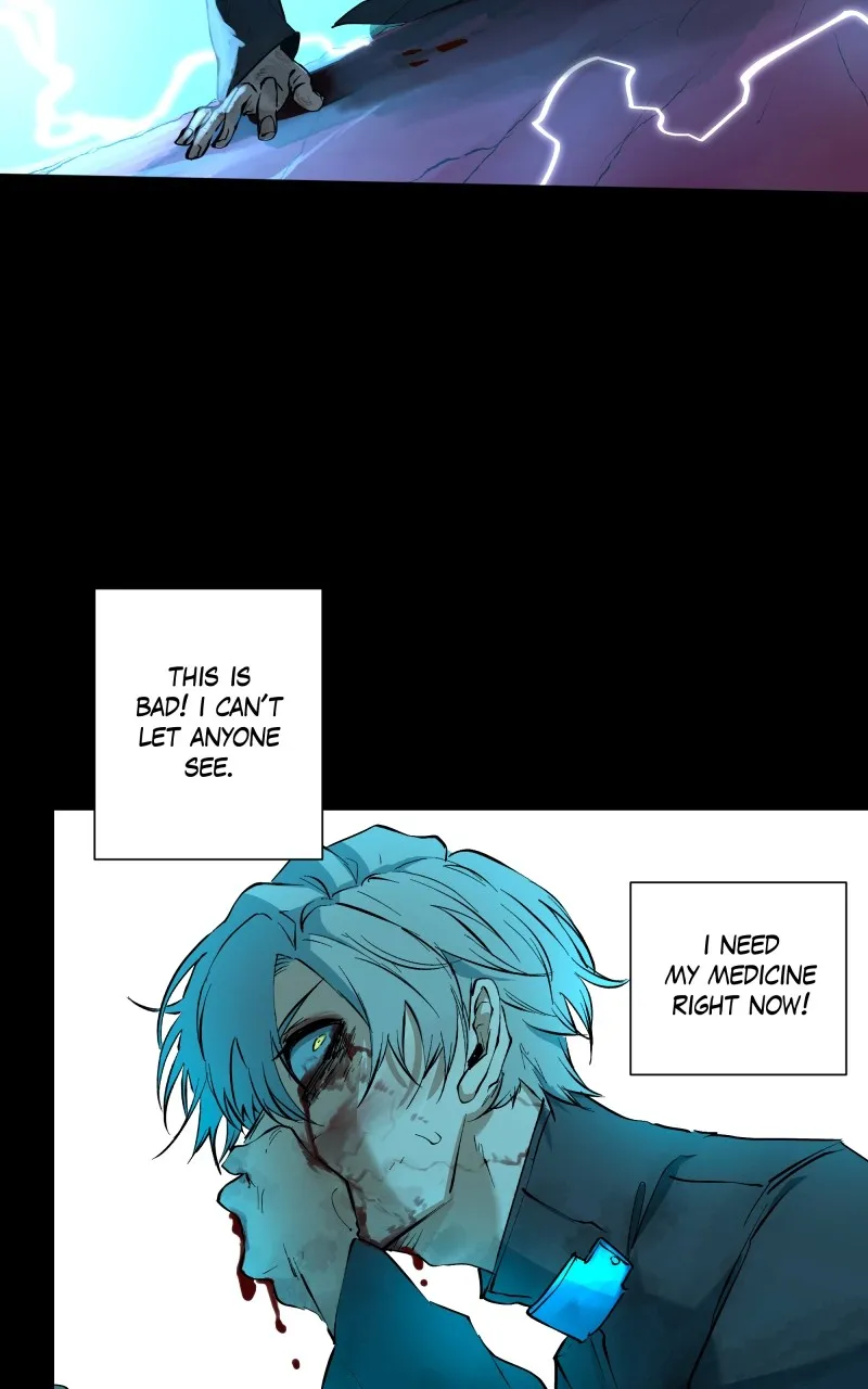 Red Spine Chapter 4 page 3 - 