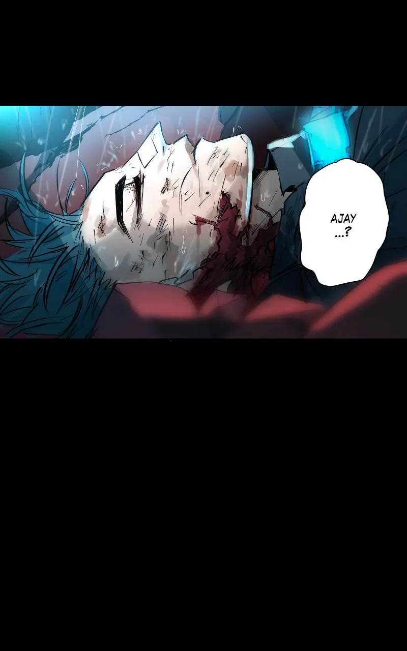 Red Spine Chapter 4 page 23 - 