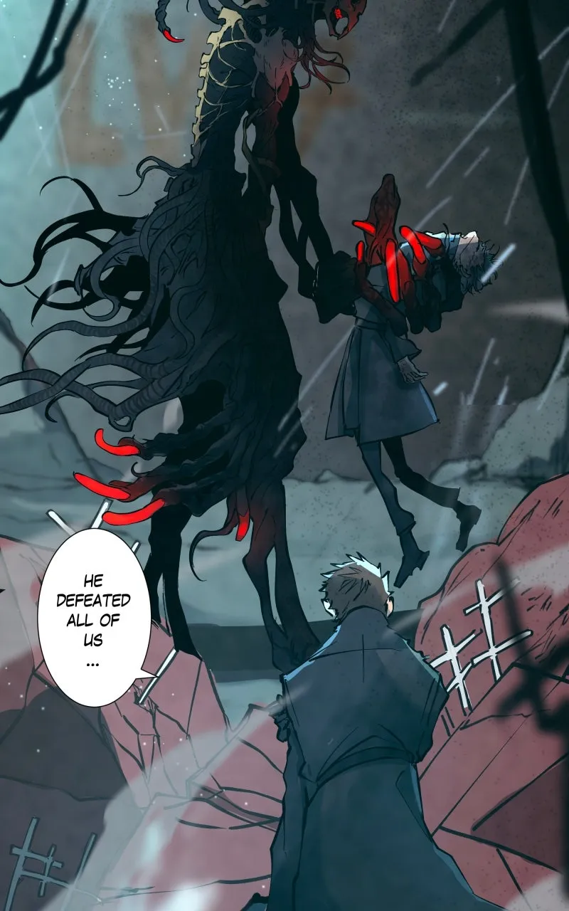 Red Spine Chapter 4 page 27 - 