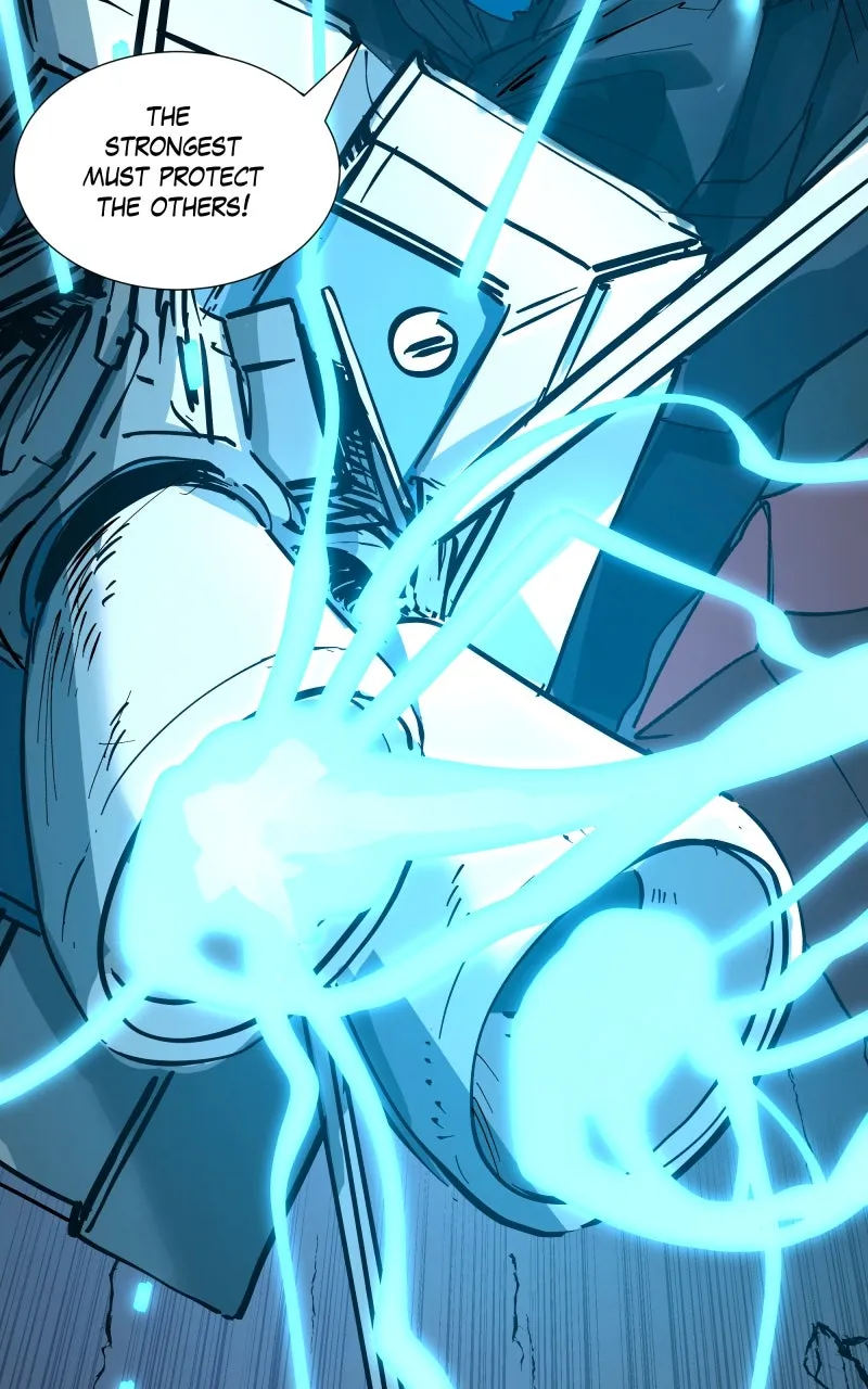 Red Spine Chapter 4 page 32 - 