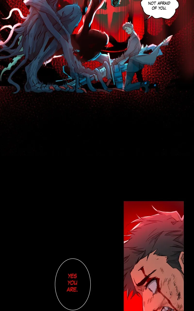 Red Spine Chapter 4 page 38 - 