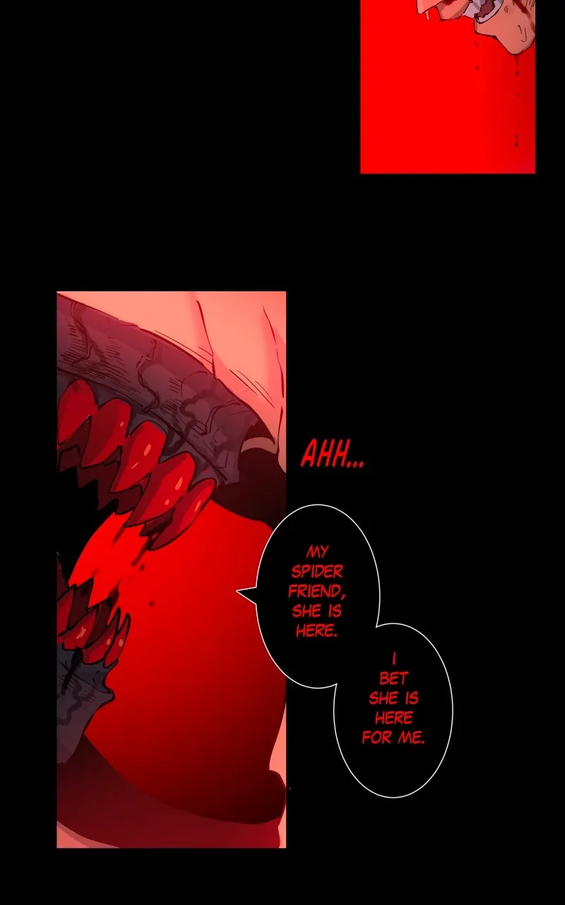 Red Spine Chapter 4 page 39 - 