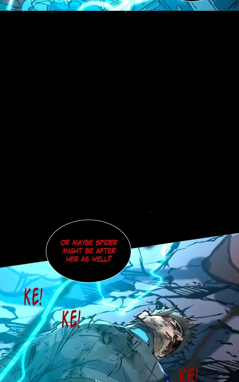 Red Spine Chapter 4 page 46 - 