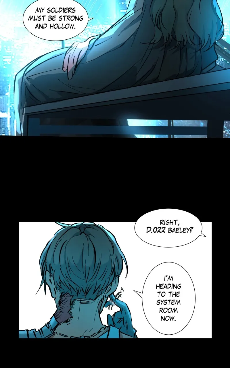 Red Spine Chapter 4 page 56 - 