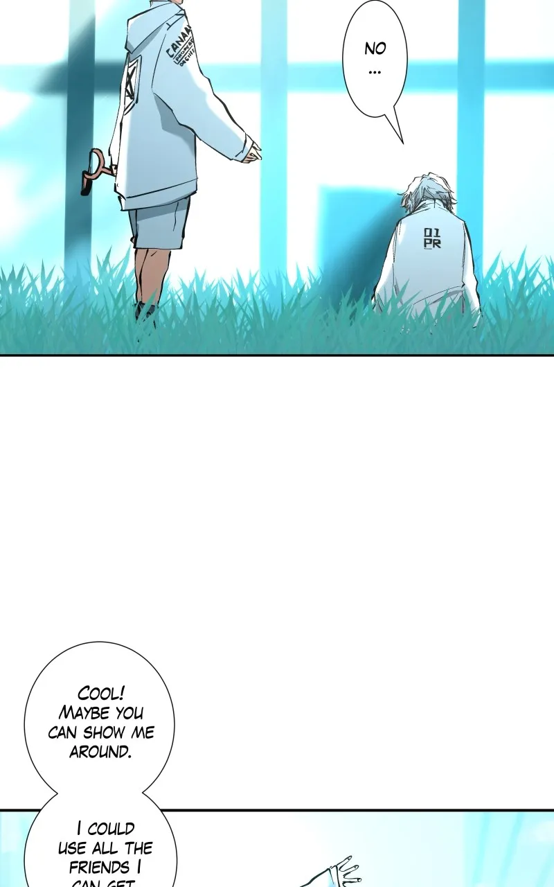 Red Spine Chapter 4 page 76 - 