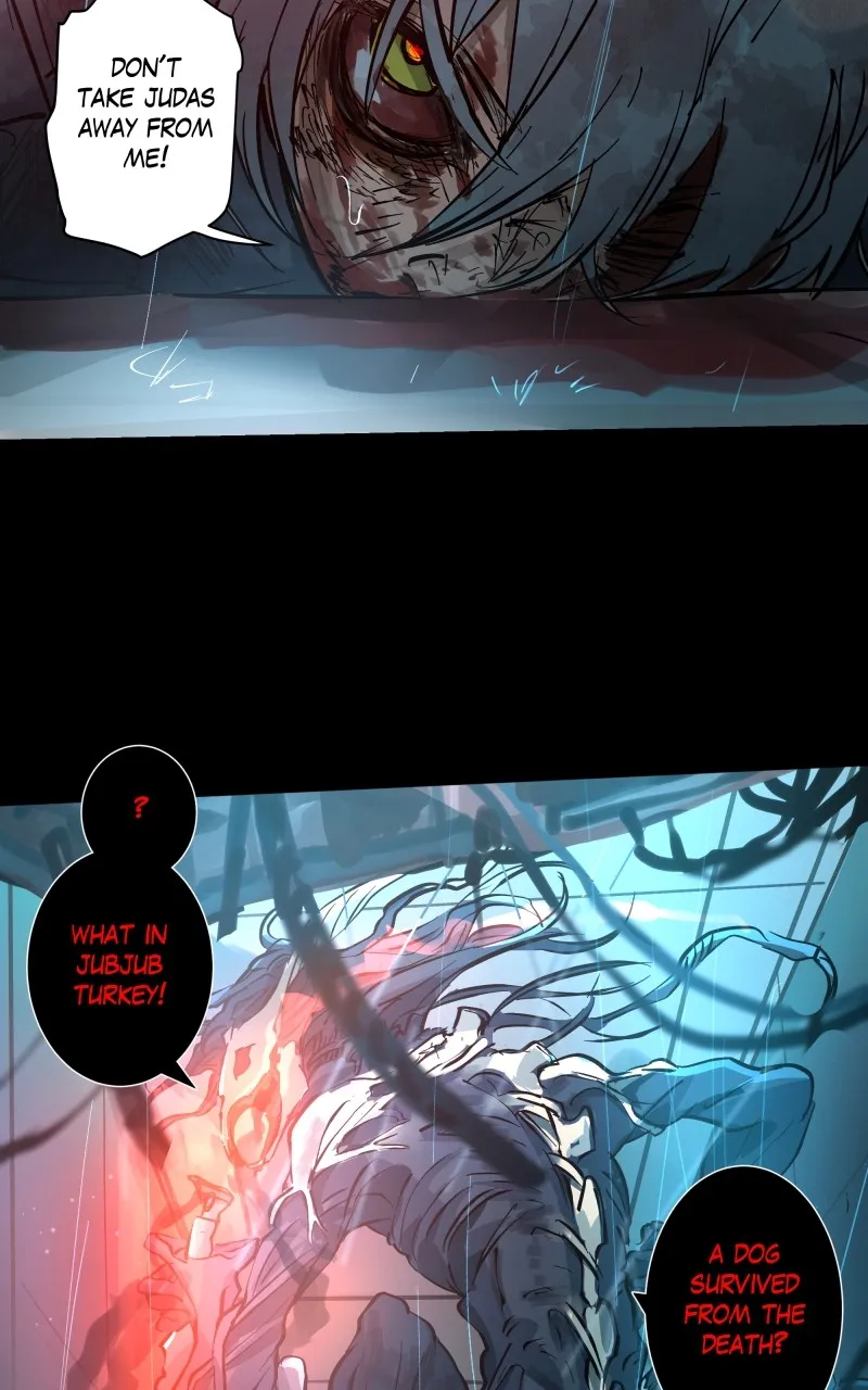 Red Spine Chapter 4 page 95 - 