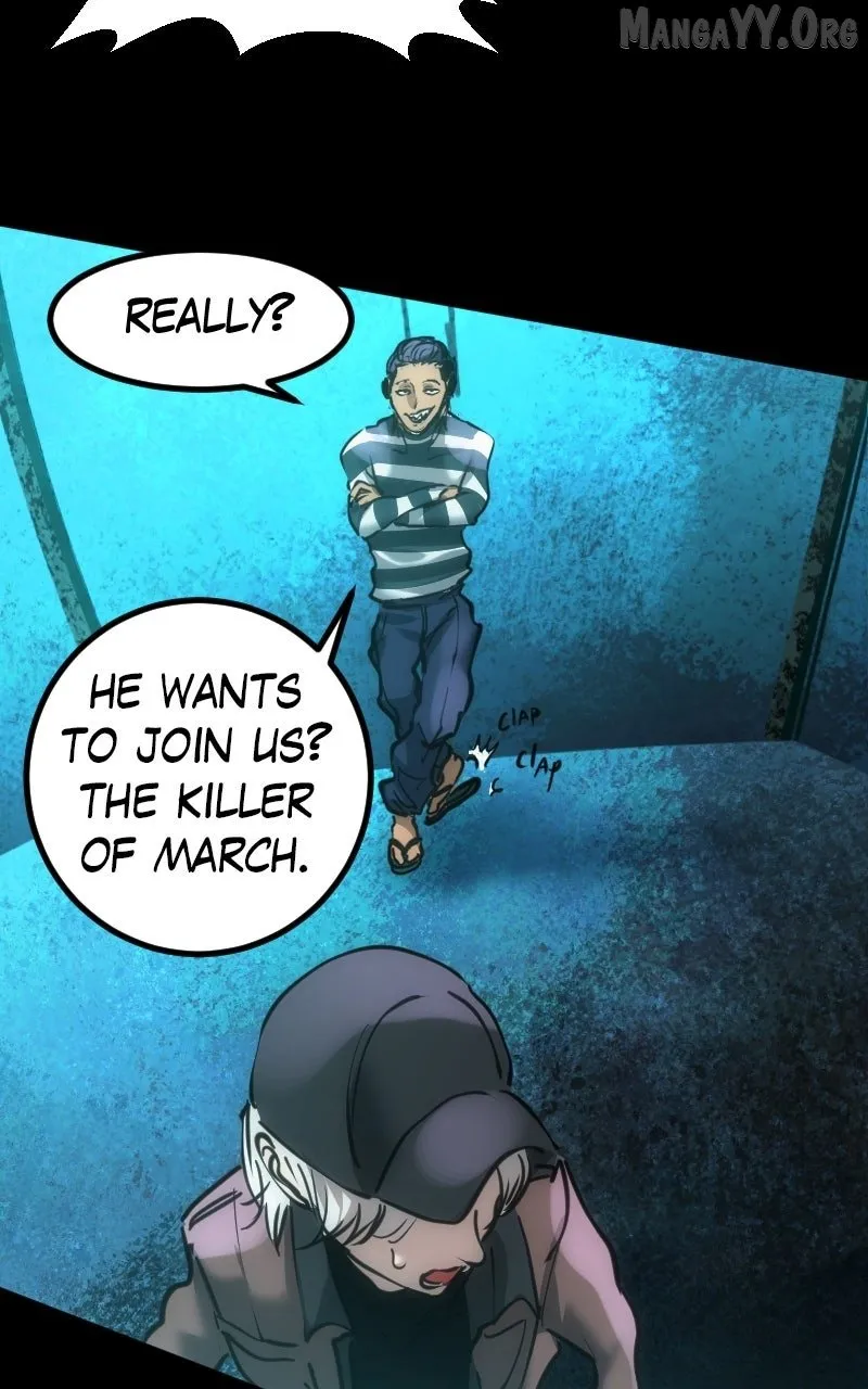 Red Spine Chapter 41 page 111 - 