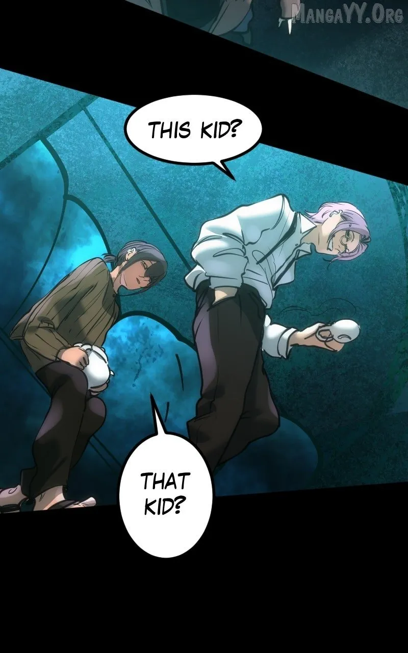 Red Spine Chapter 41 page 112 - 