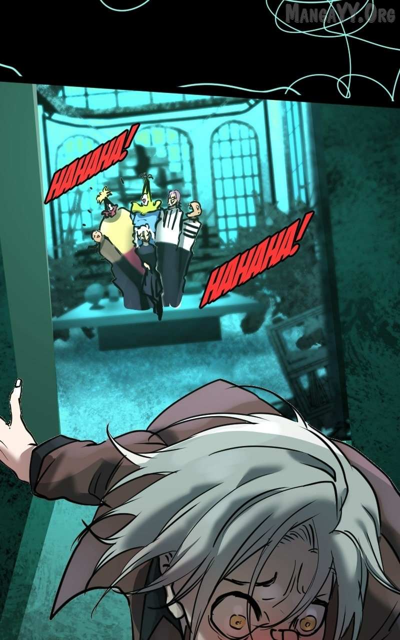 Red Spine Chapter 42 page 137 - 