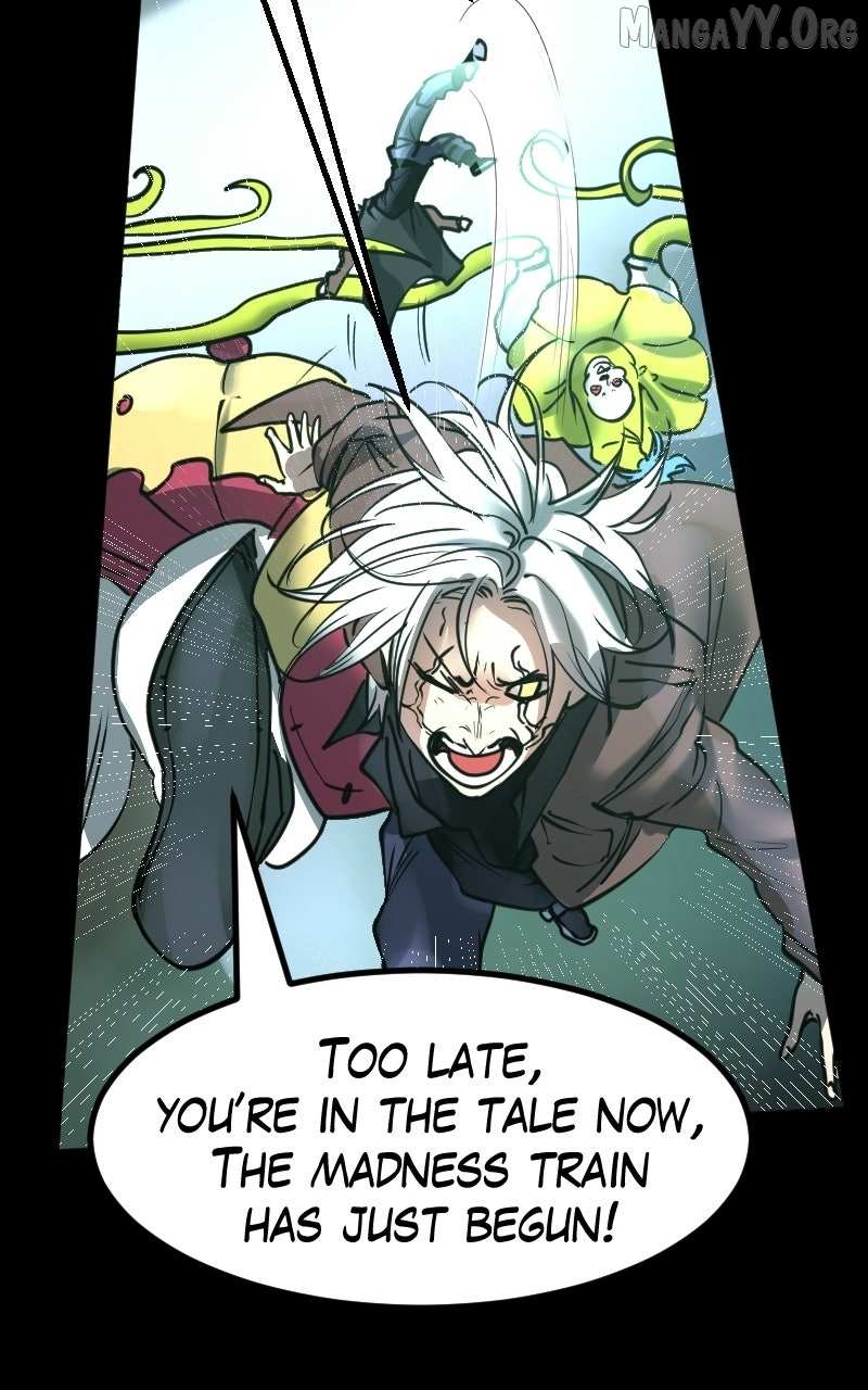 Red Spine Chapter 42 page 60 - 