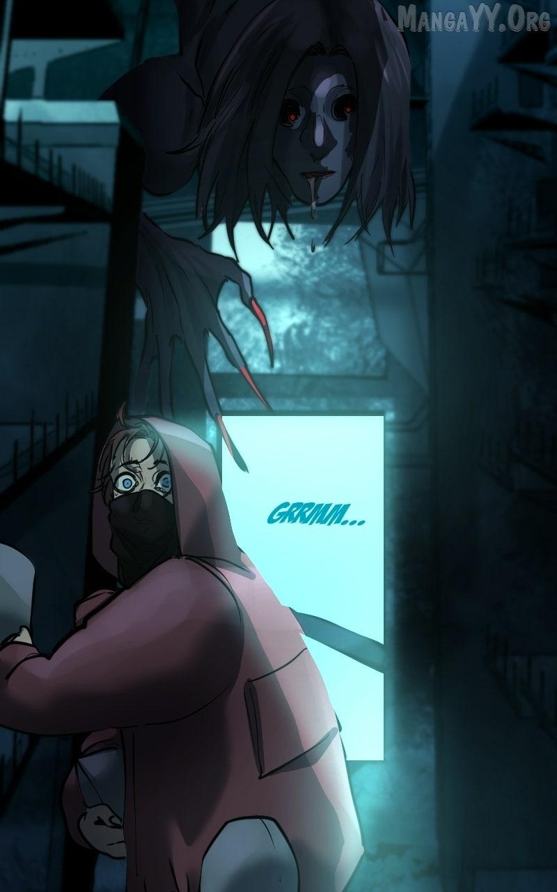 Red Spine Chapter 43 page 17 - 