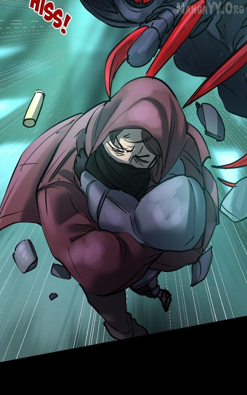 Red Spine Chapter 43 page 25 - 