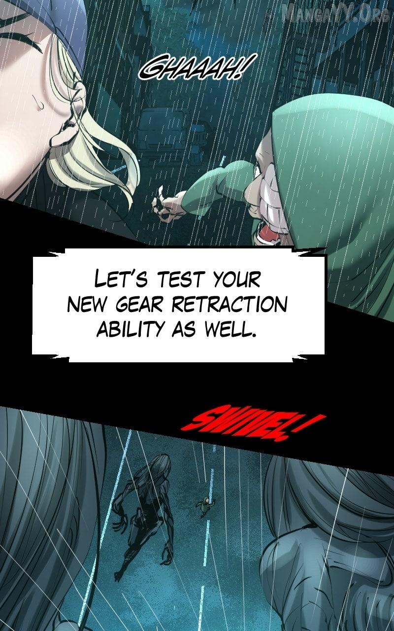 Red Spine Chapter 43 page 42 - 