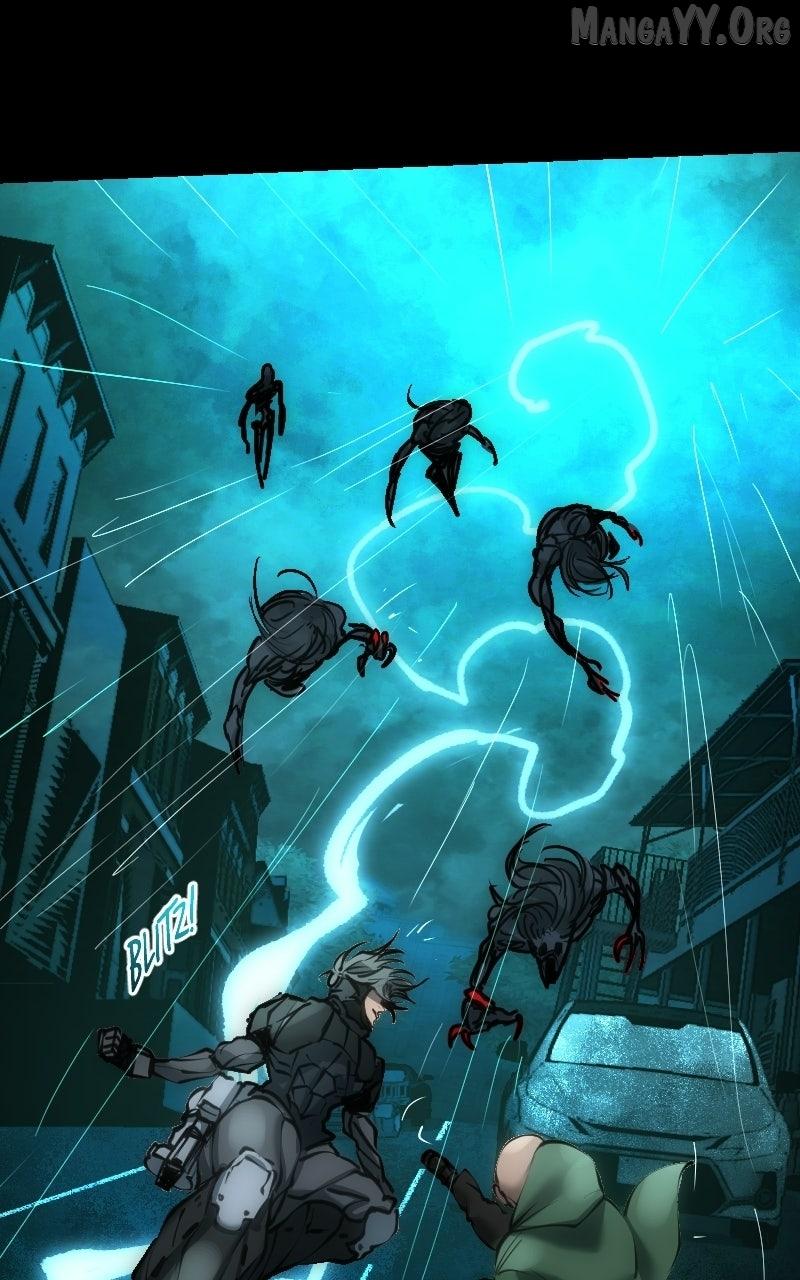 Red Spine Chapter 43 page 44 - 