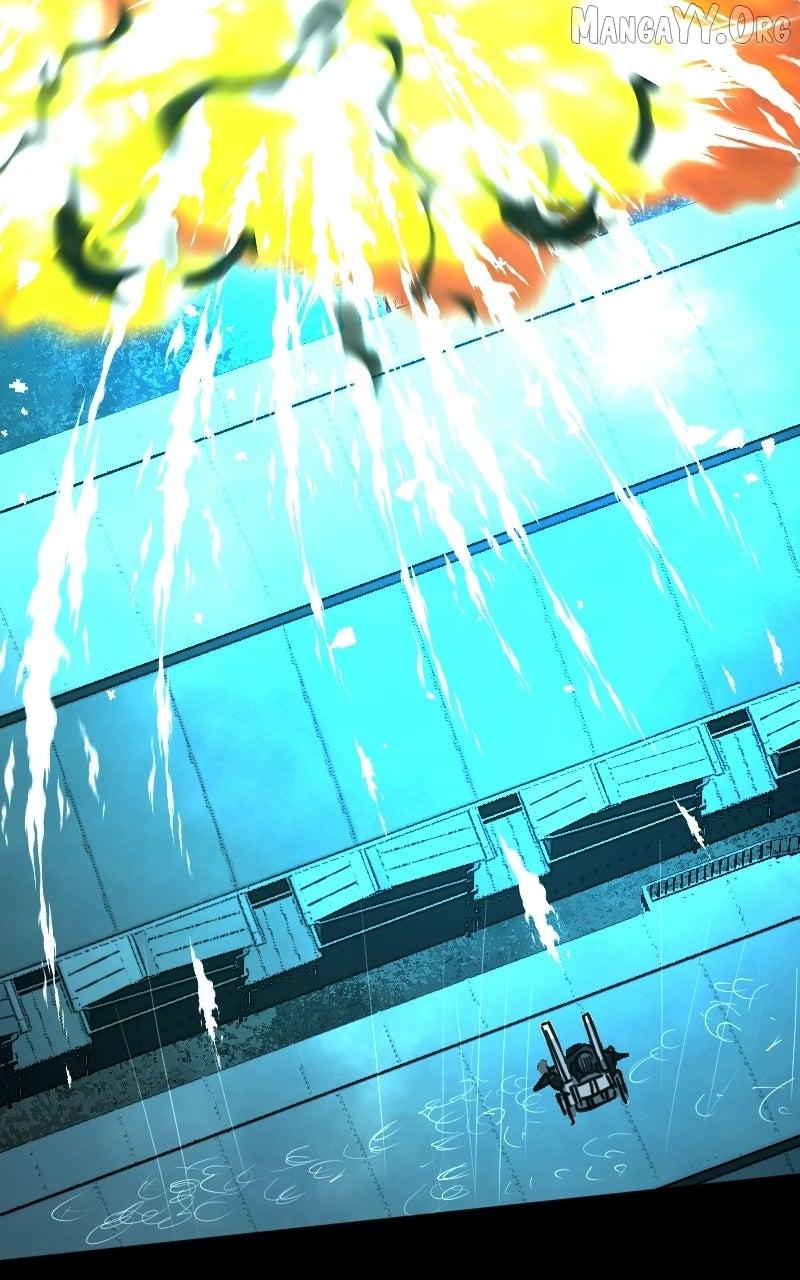 Red Spine Chapter 43 page 61 - 