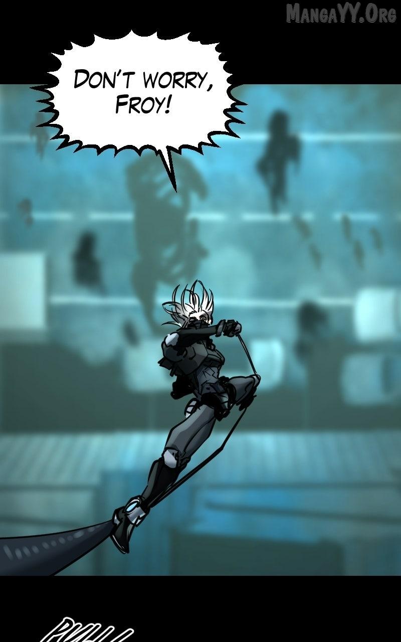 Red Spine Chapter 43 page 80 - 