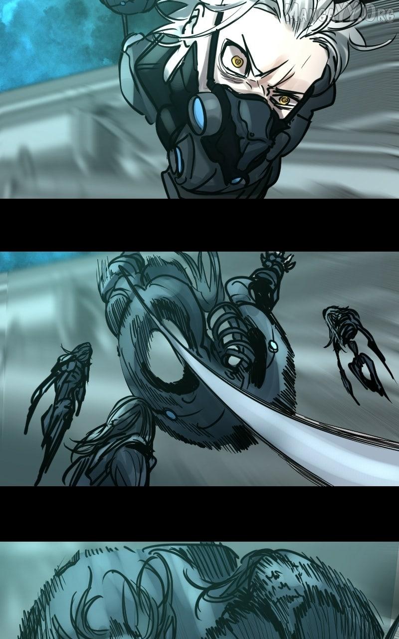 Red Spine Chapter 43 page 82 - 