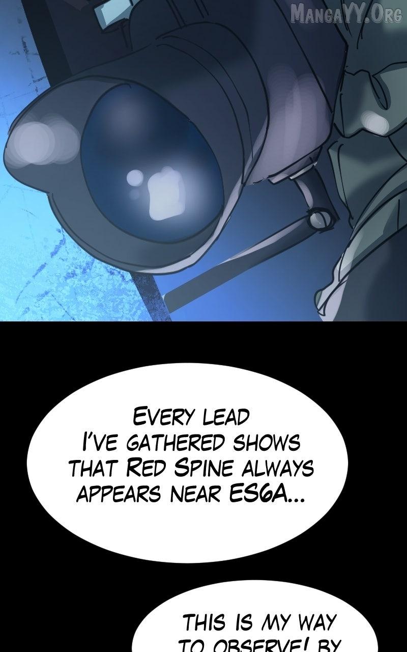 Red Spine Chapter 44 page 27 - 