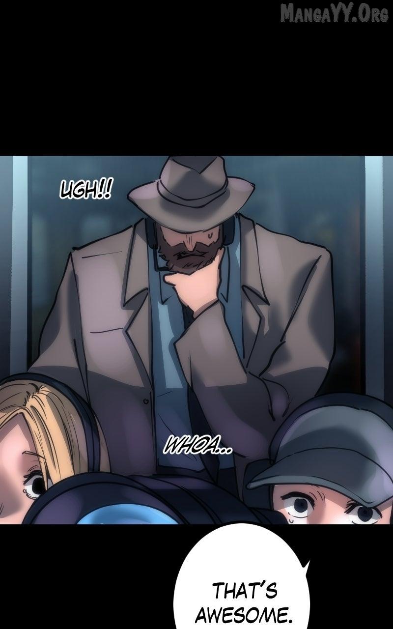 Red Spine Chapter 44 page 61 - 