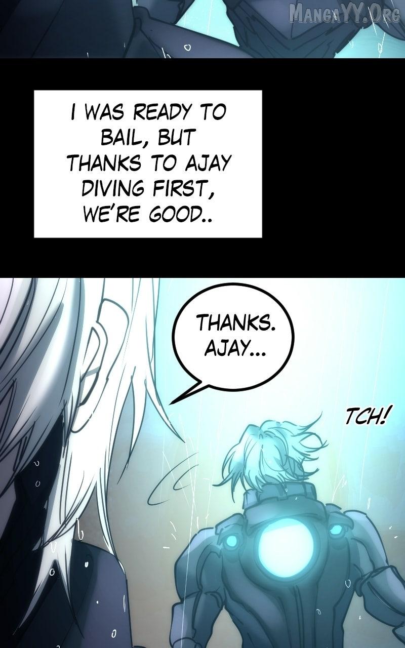Red Spine Chapter 44 page 64 - 