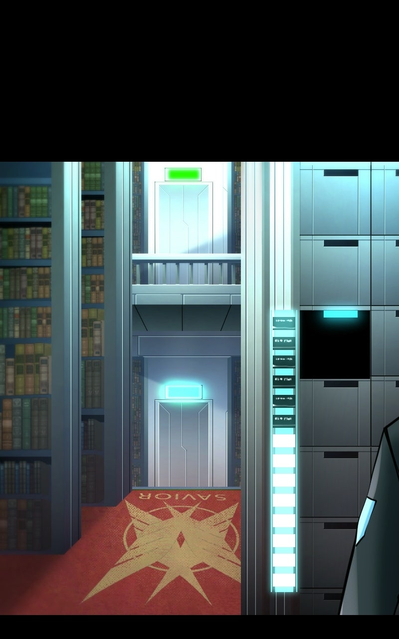 Red Spine (S2) Ep. 45 - A Friend. page 1 - 