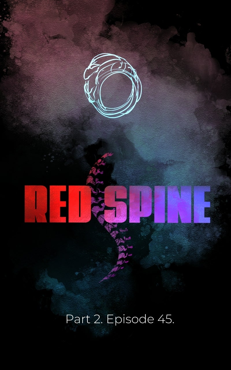 Red Spine (S2) Ep. 45 - A Friend. page 14 - 