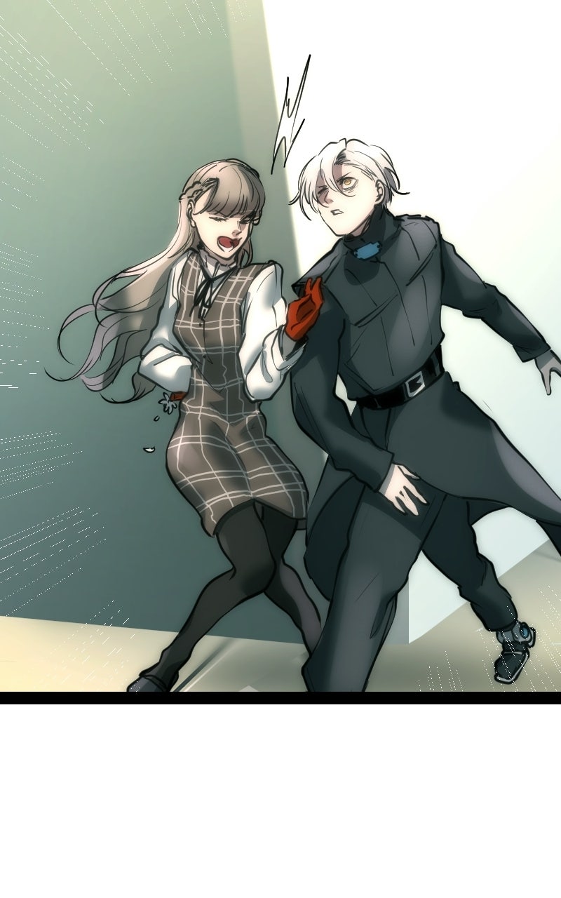Red Spine (S2) Ep. 45 - A Friend. page 20 - 